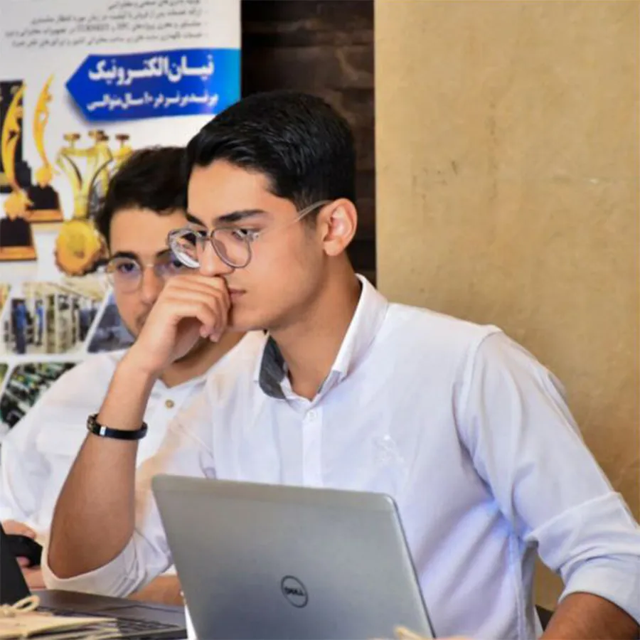 علی شاهانی